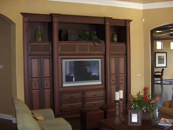 AWR Cabinets, Inc. is a custom cabinet and architectural millwork manufacturer